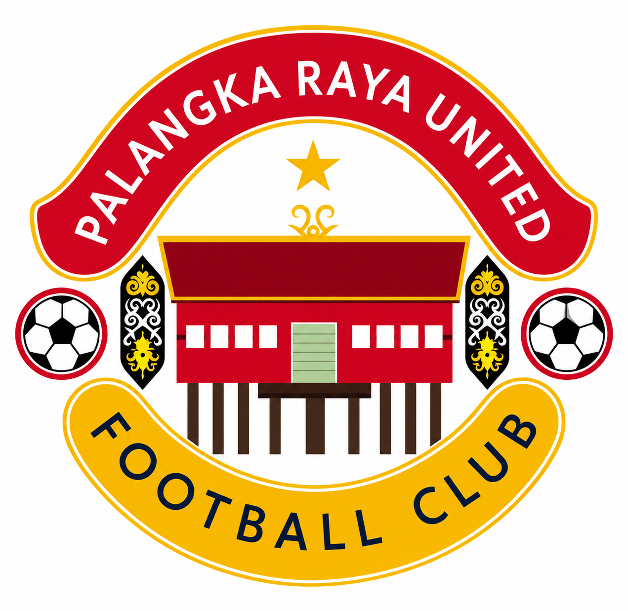 Logo Palangka Raya United